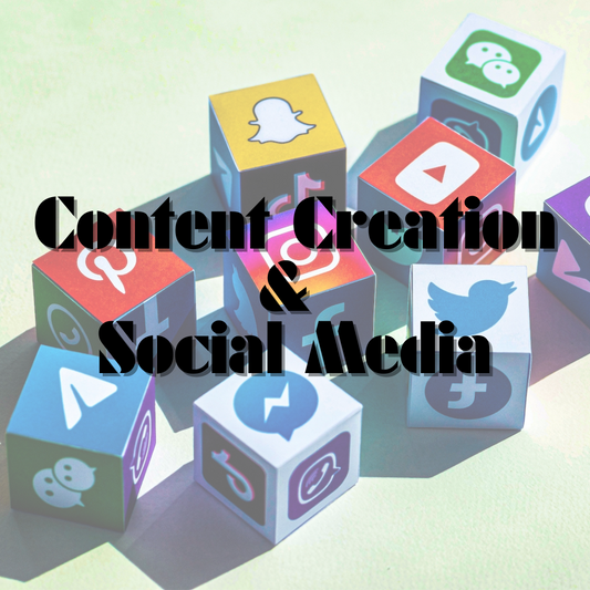 Xtra D&D: Content Creation & Social Media