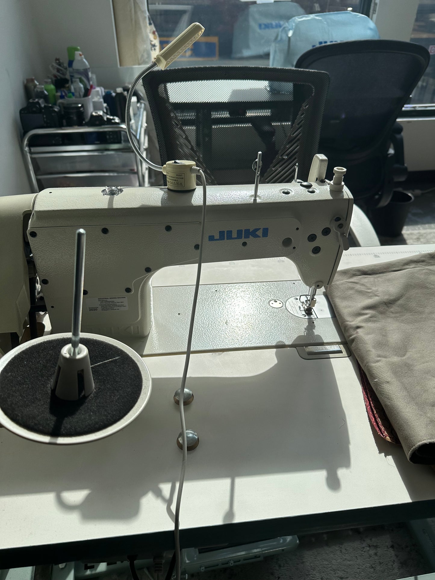 Beginners Sewing Classes