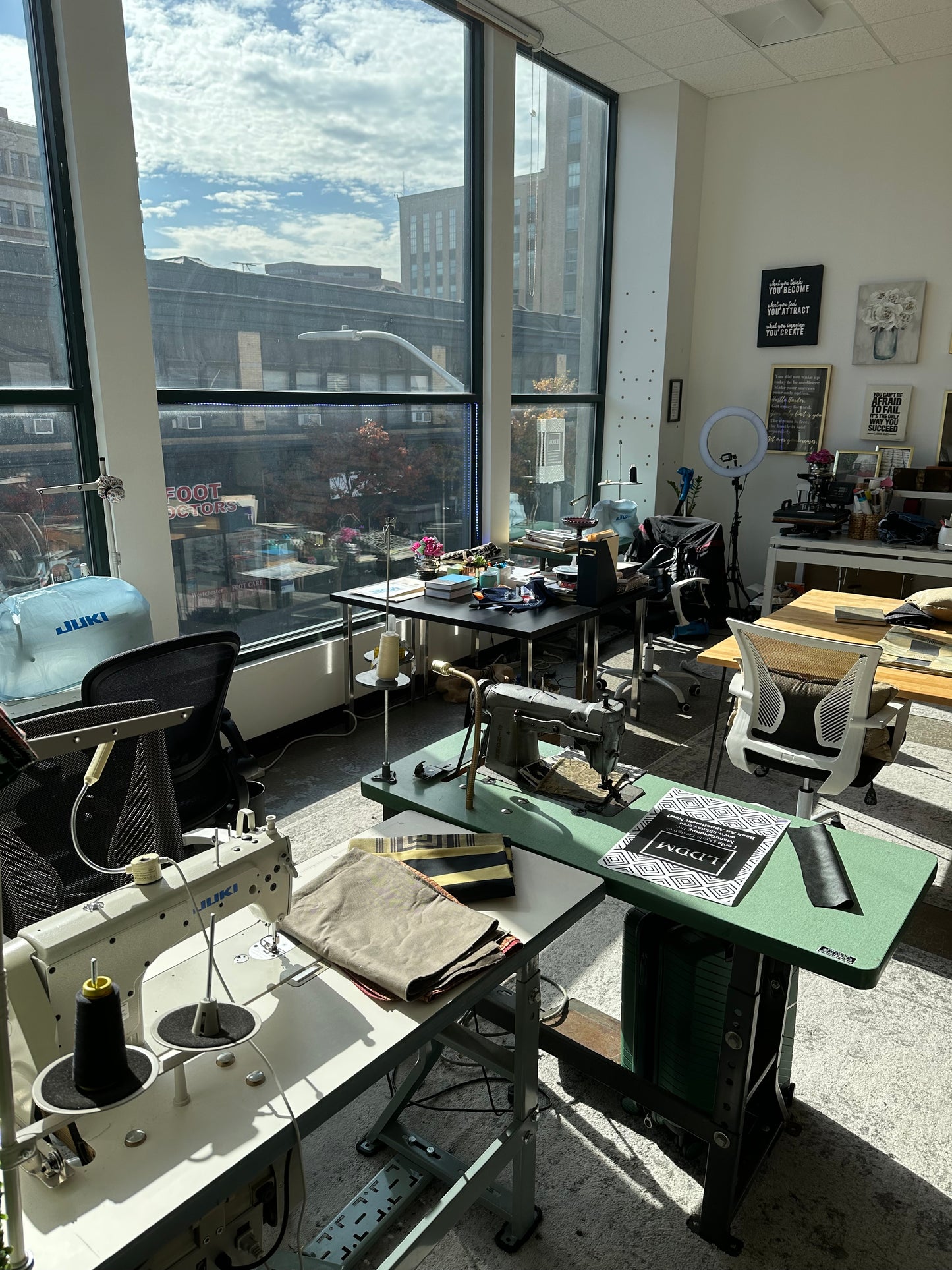 Beginners Sewing Classes