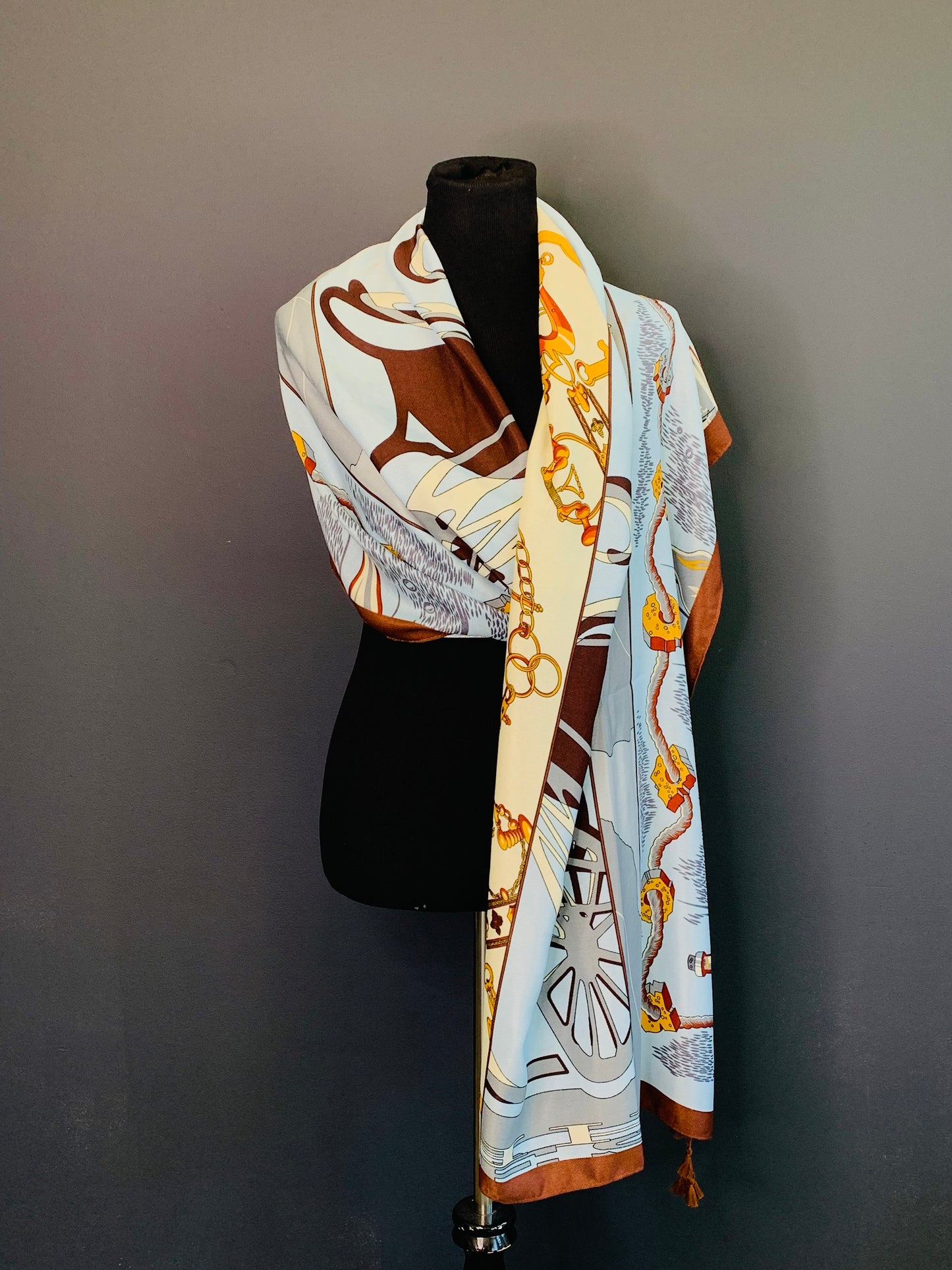 Rich Auntie Scarf