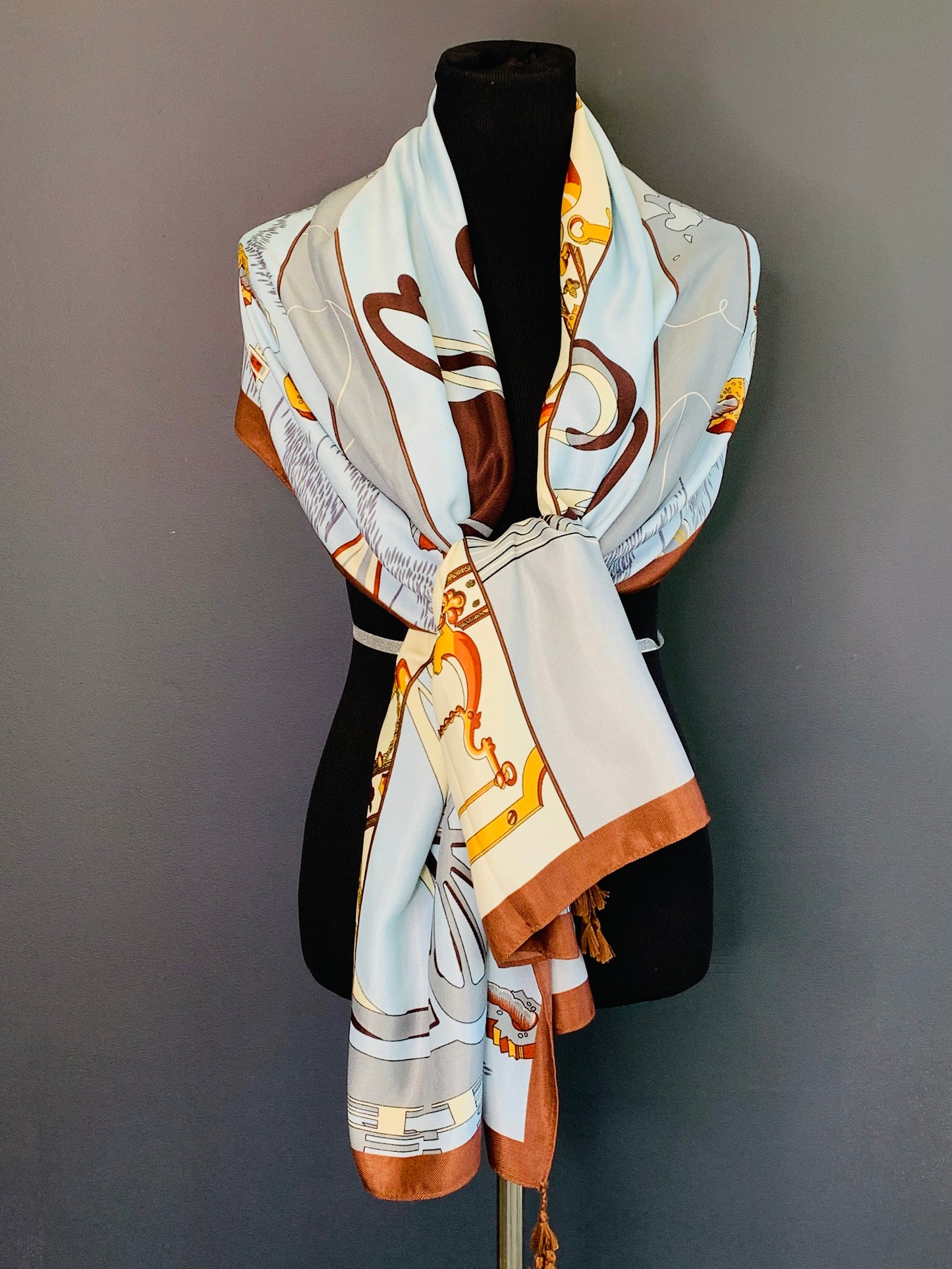 Rich Auntie Scarf