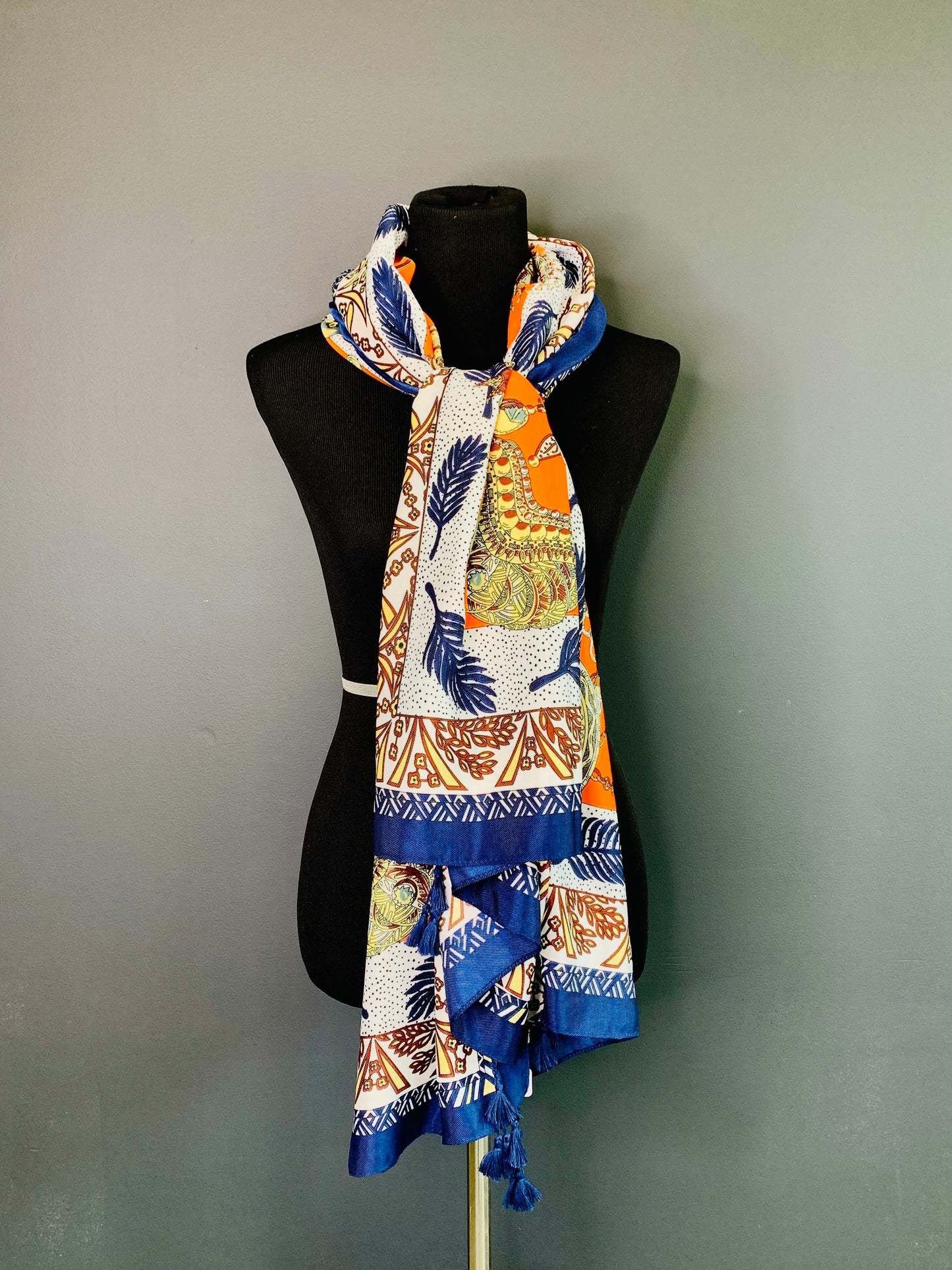 Rich Auntie Scarf