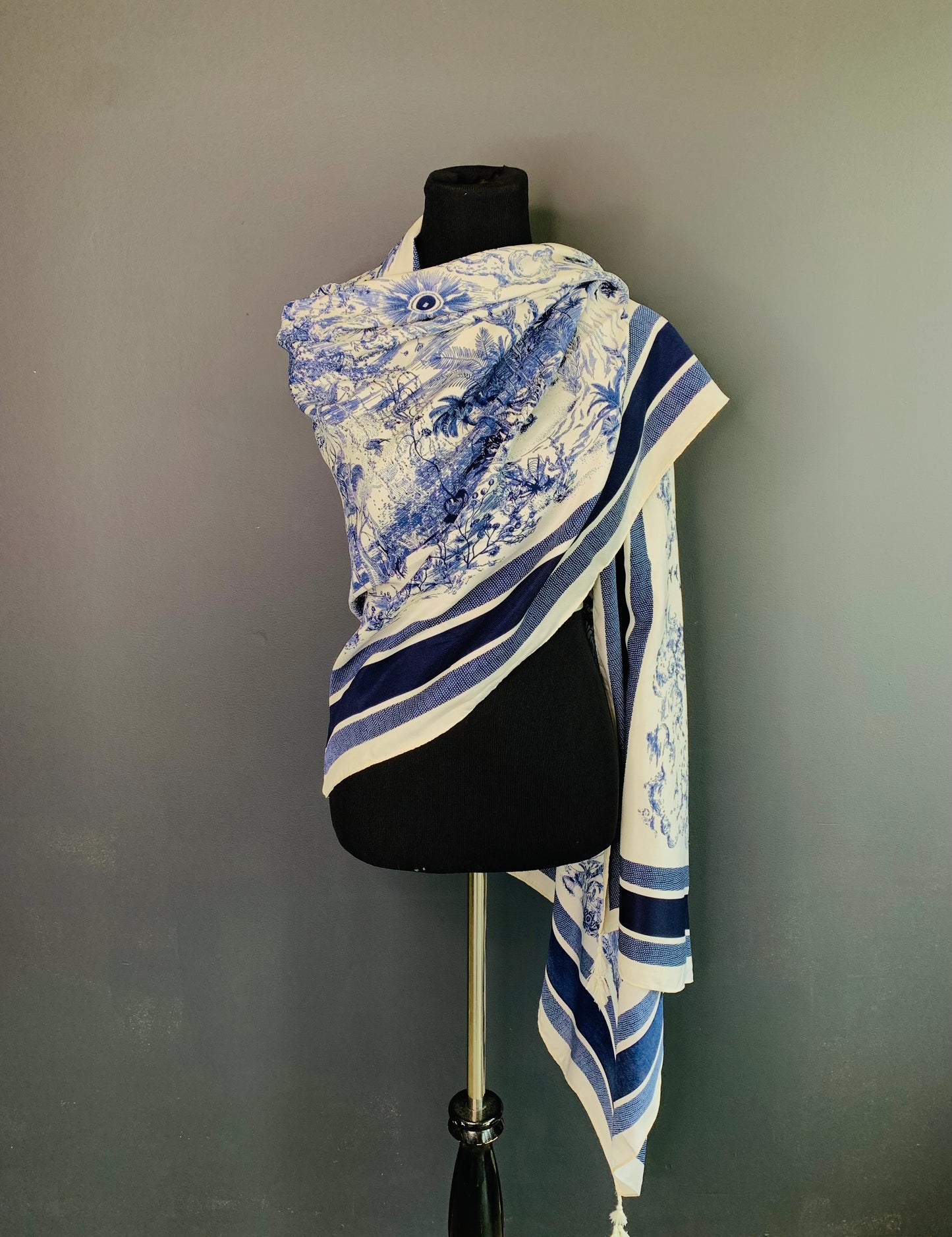 Rich Auntie Scarf