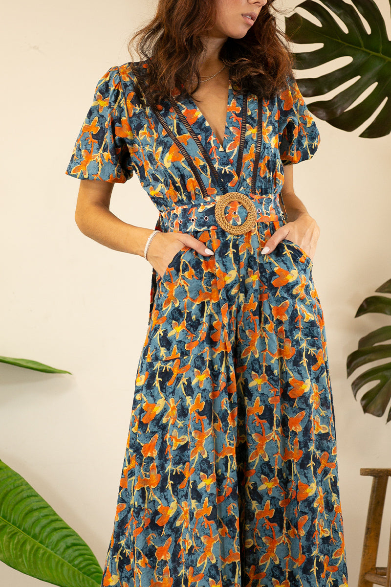Super Chic Jumpsuit