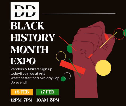 Black History Month Registration (1 Day)