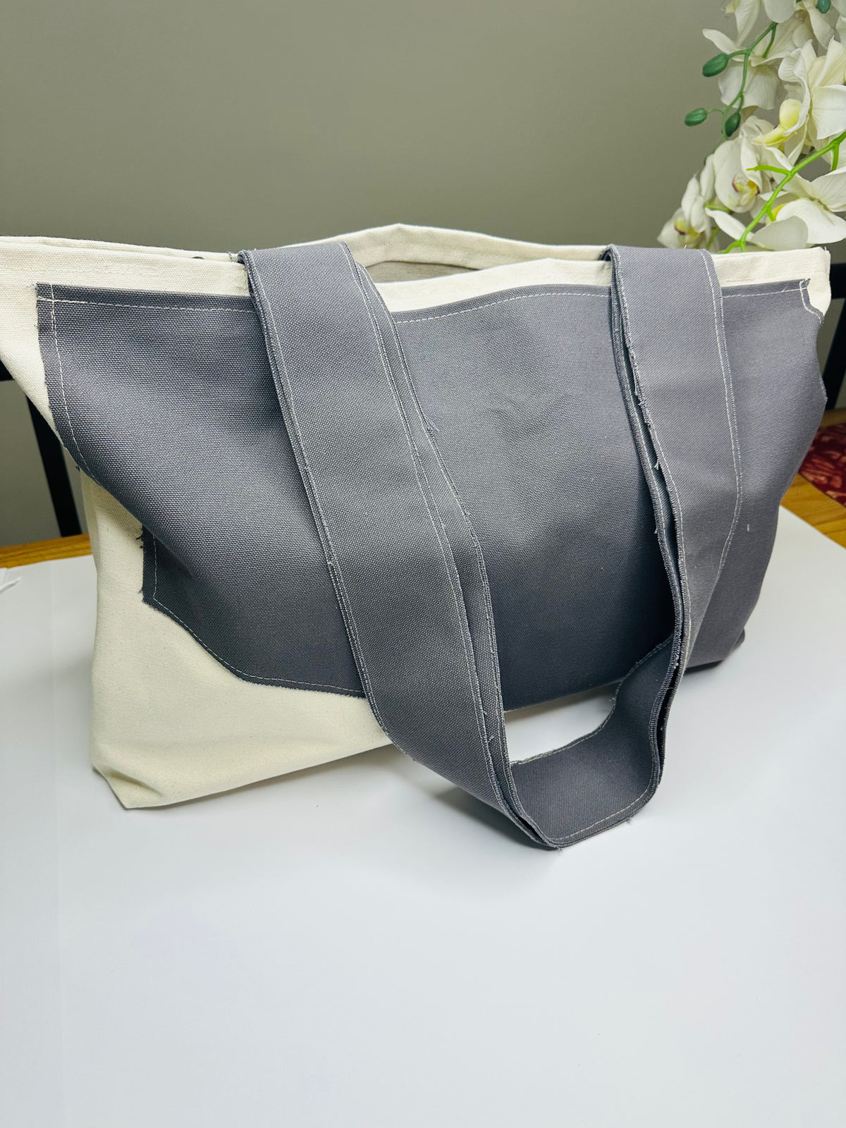Lacy Tote