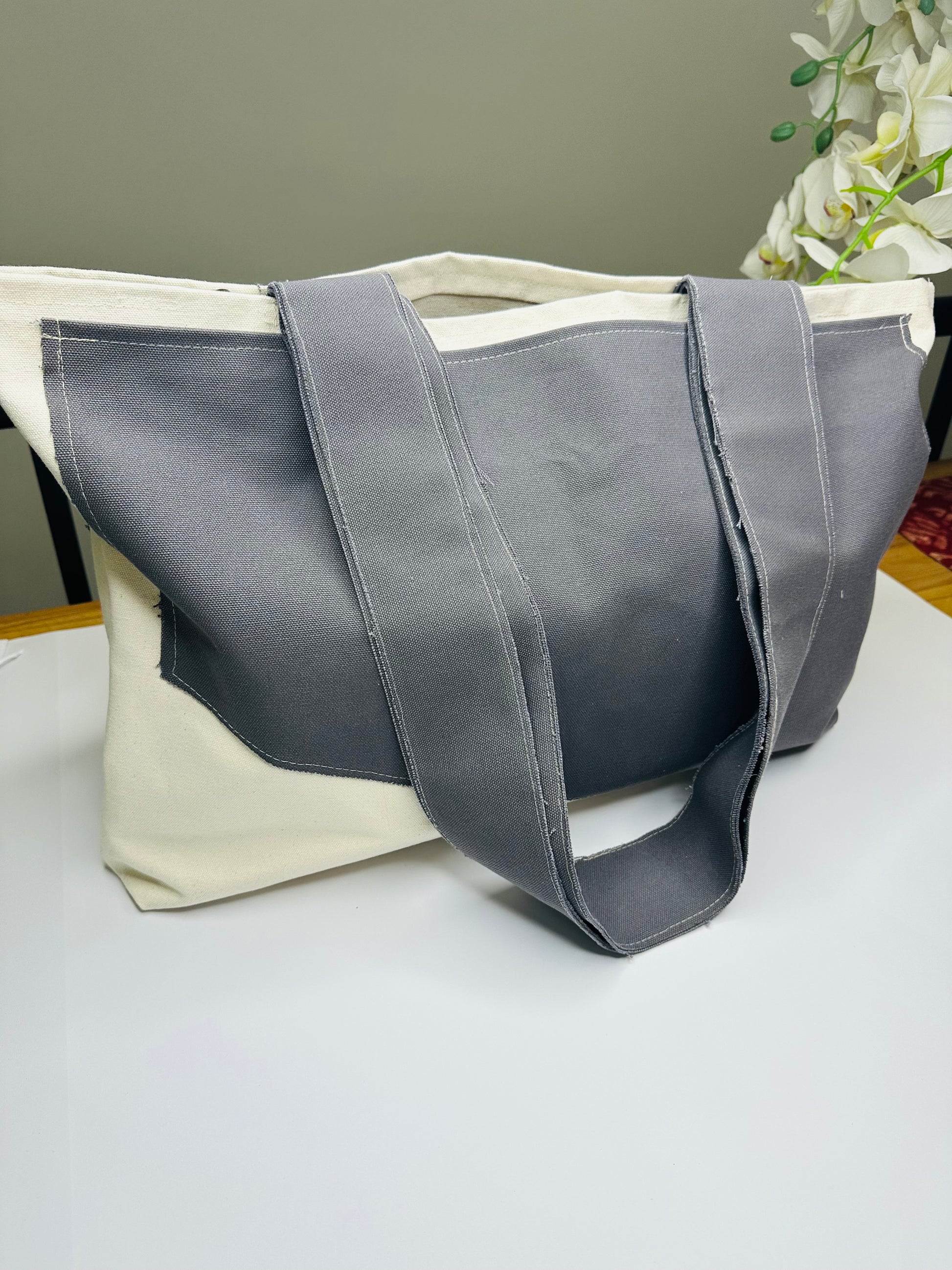 Lacy Tote