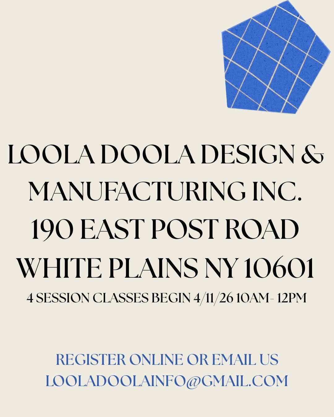 Beginner Sewing NEW CLASSES!!