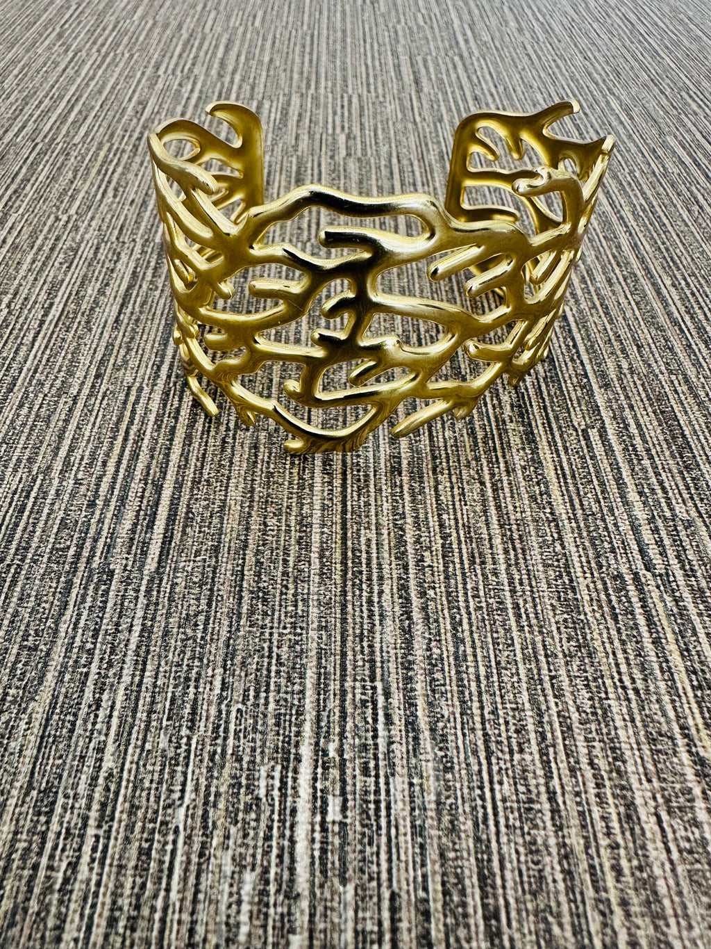 Branch Cuff Bracelet