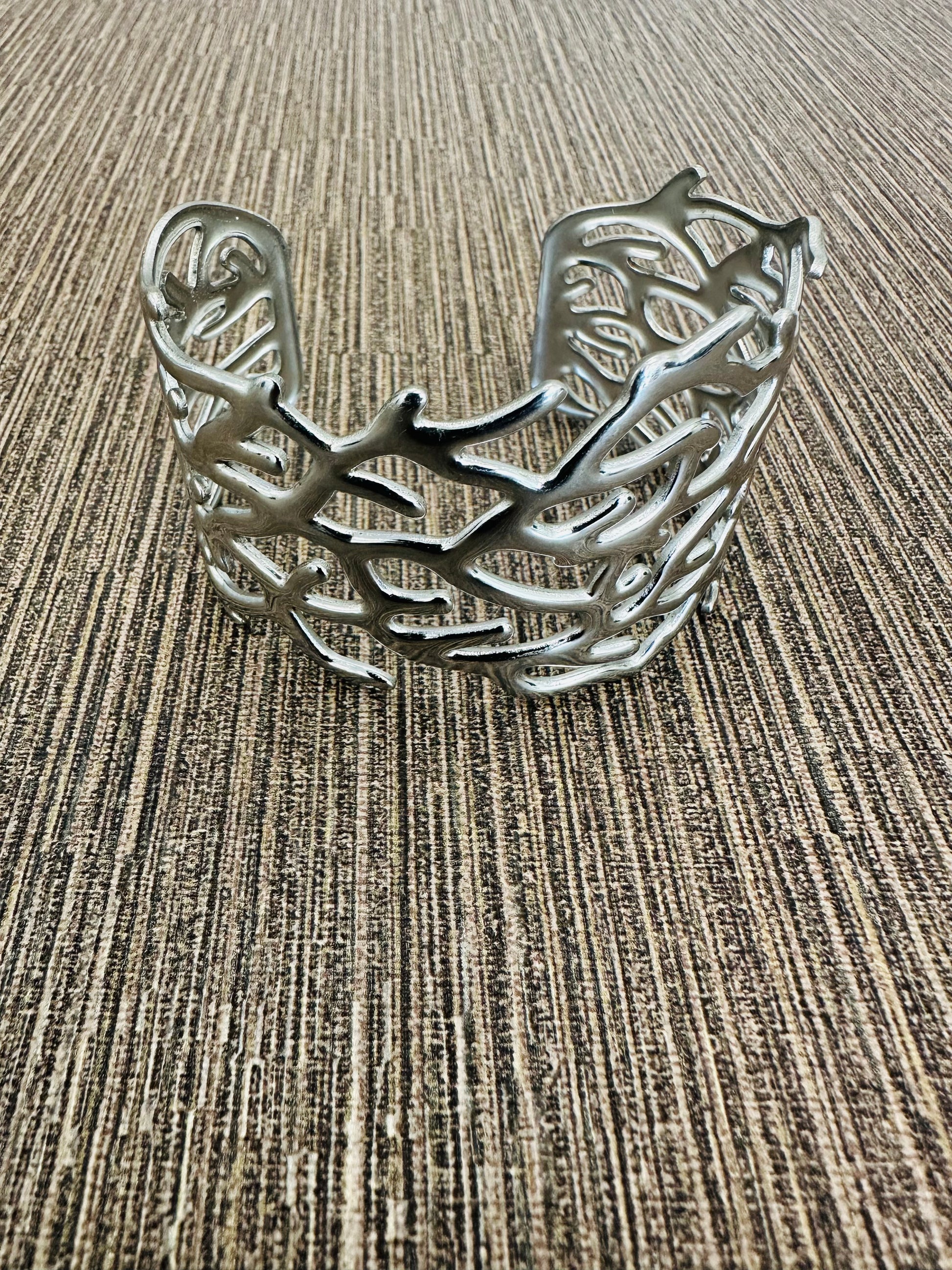 Branch Cuff Bracelet