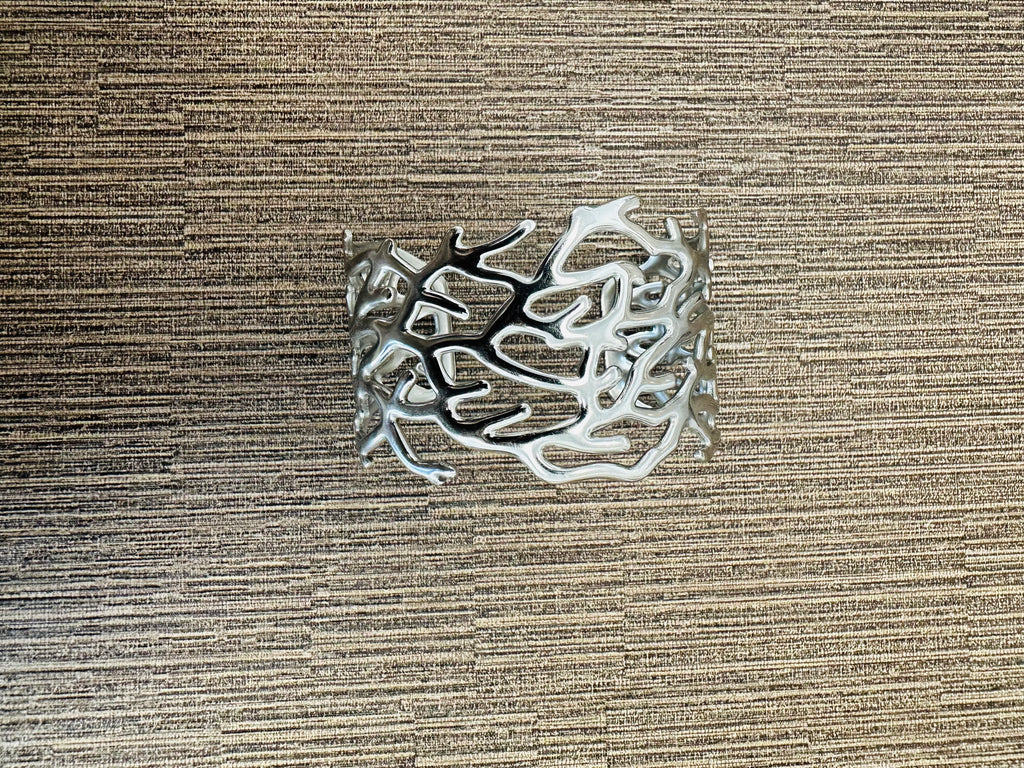 Branch Cuff Bracelet