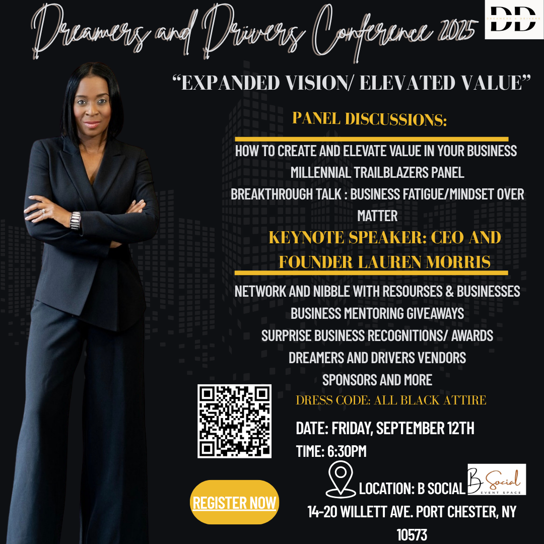 Dreamers and Drivers Conference 2025