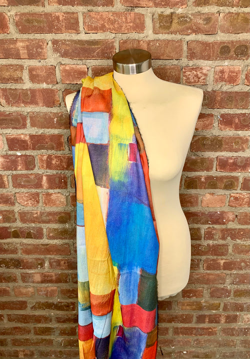 Art Scarf