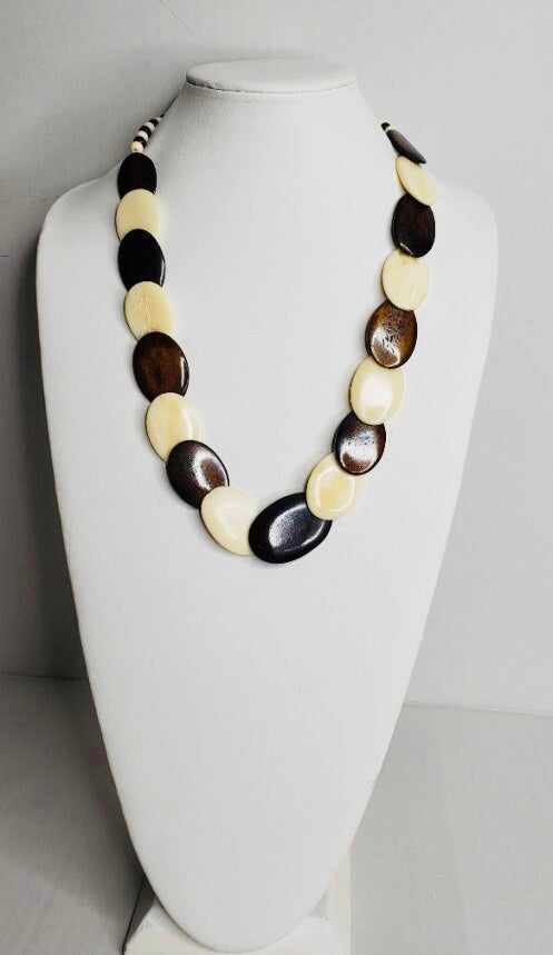 Mutli-colored Necklace